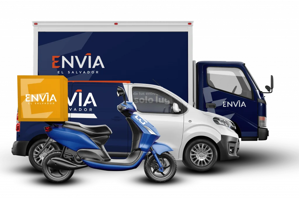 envia slider